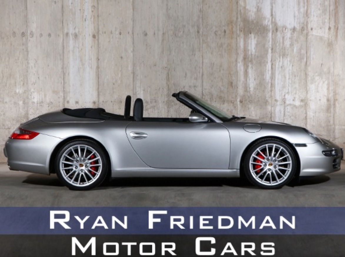 2006 Porsche 911 Carrera S