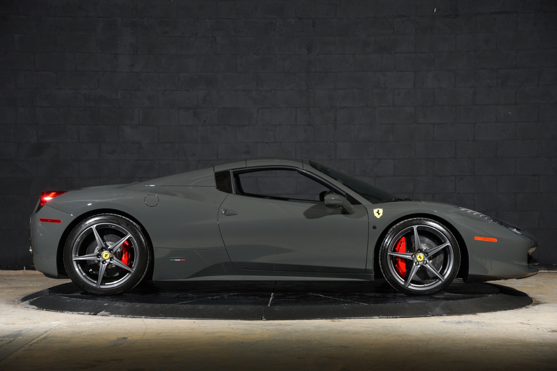 2014 Ferrari 458 Spider