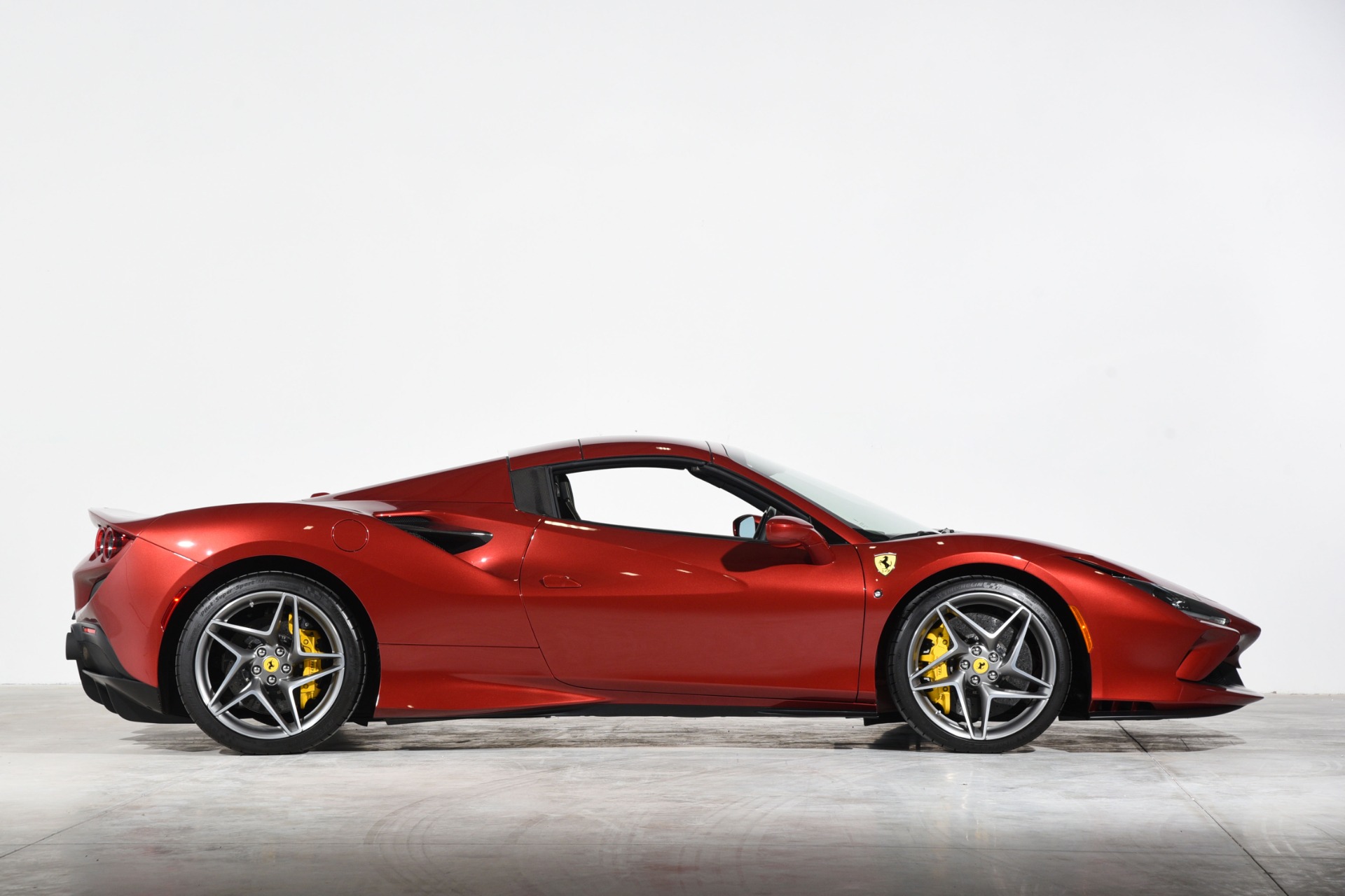 2022 Ferrari F8 Spider