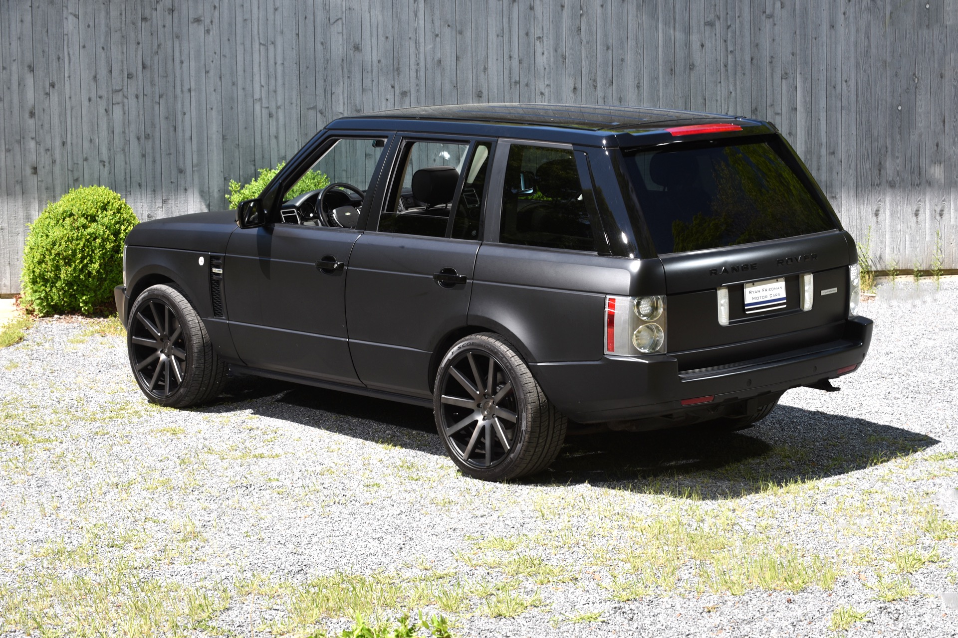 Used 2004 Land Rover Range Rover HSE For Sale Sold Ryan