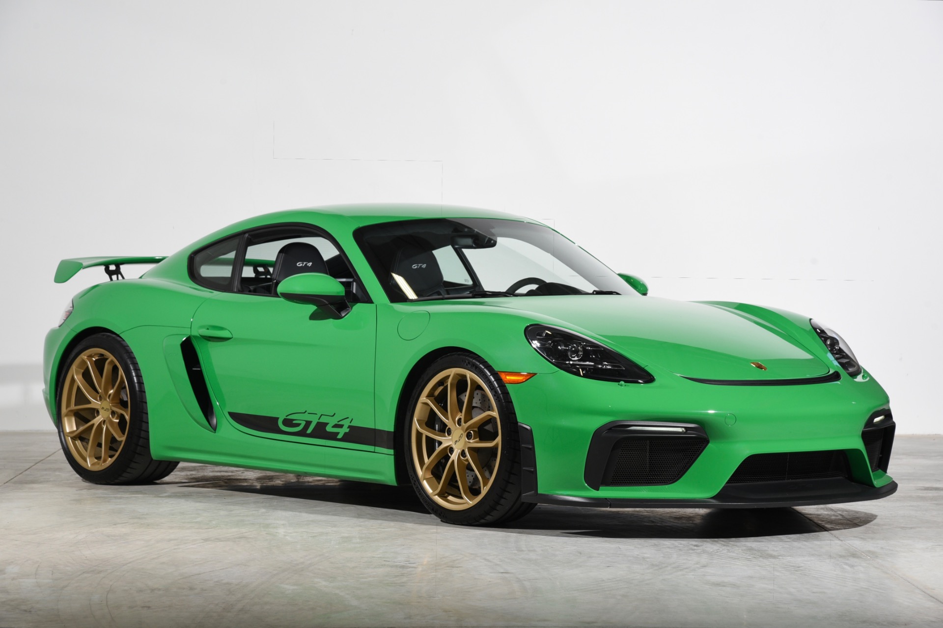 Used 2023 Porsche 718 Cayman GT4 For Sale (Sold) | Ryan Friedman