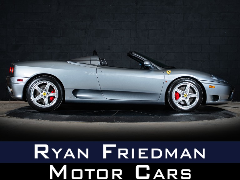 2004 Ferrari 360