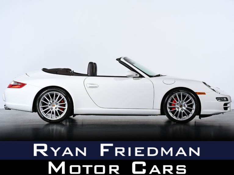 2008 Porsche 911