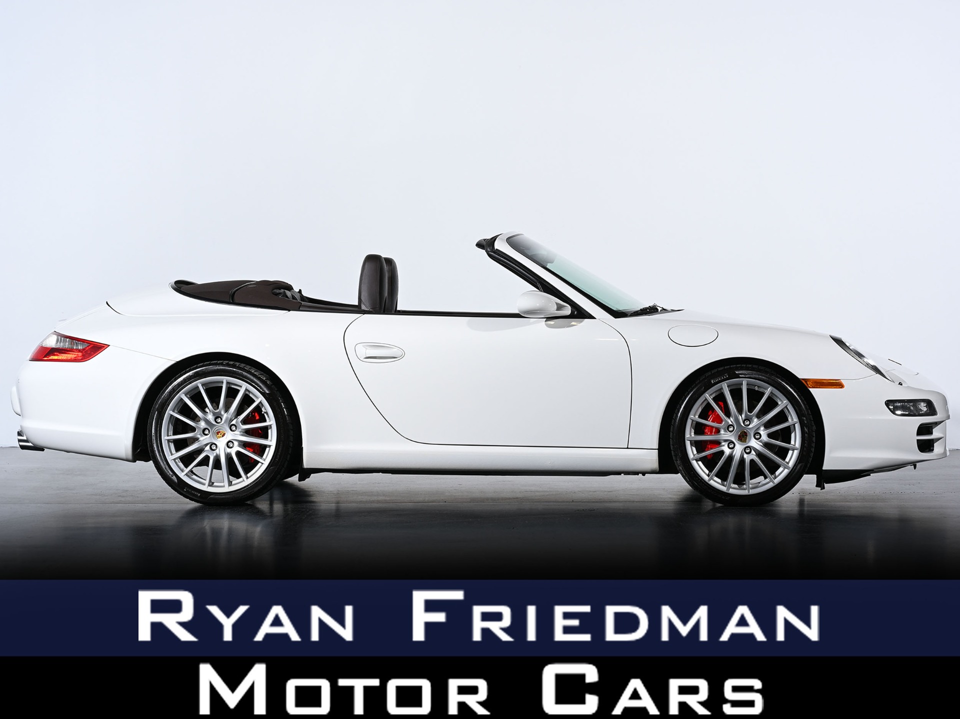 2008 Porsche 911 Carrera S