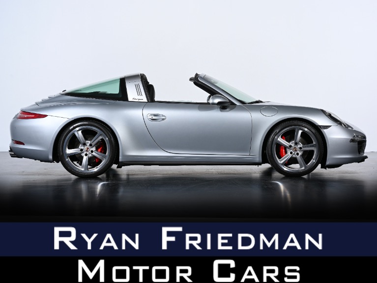 2014 Porsche 911 Targa S