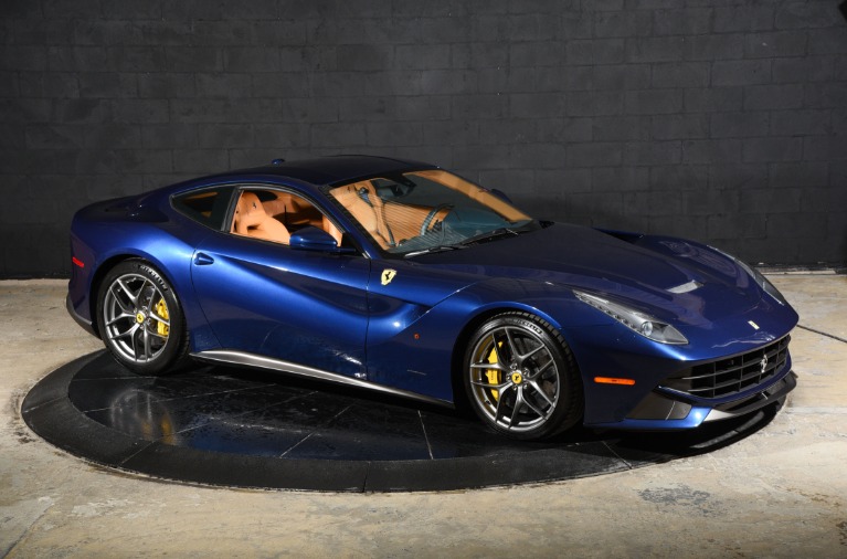 2017 Ferrari F12berlinetta