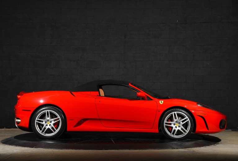 2005 Ferrari F430 Spider