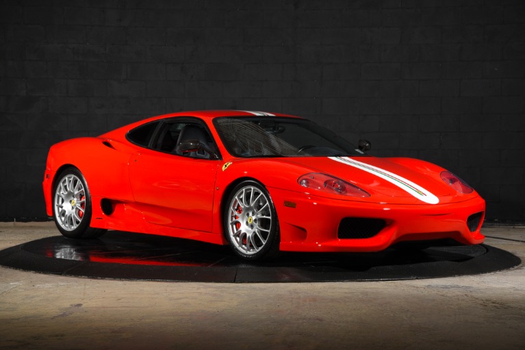 2004 Ferrari 360 Challenge Stradale