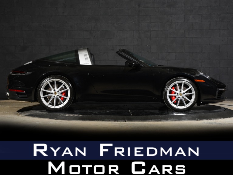 2022 Porsche 911