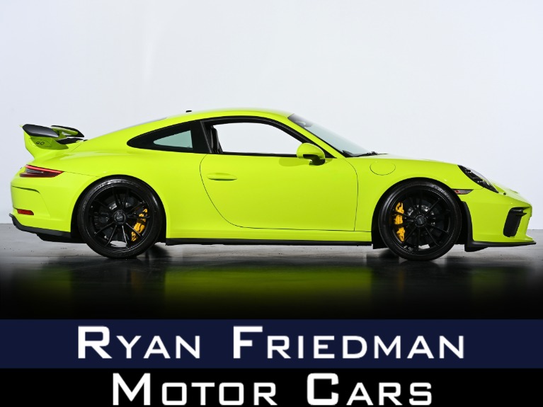 2018 Porsche 911 GT3