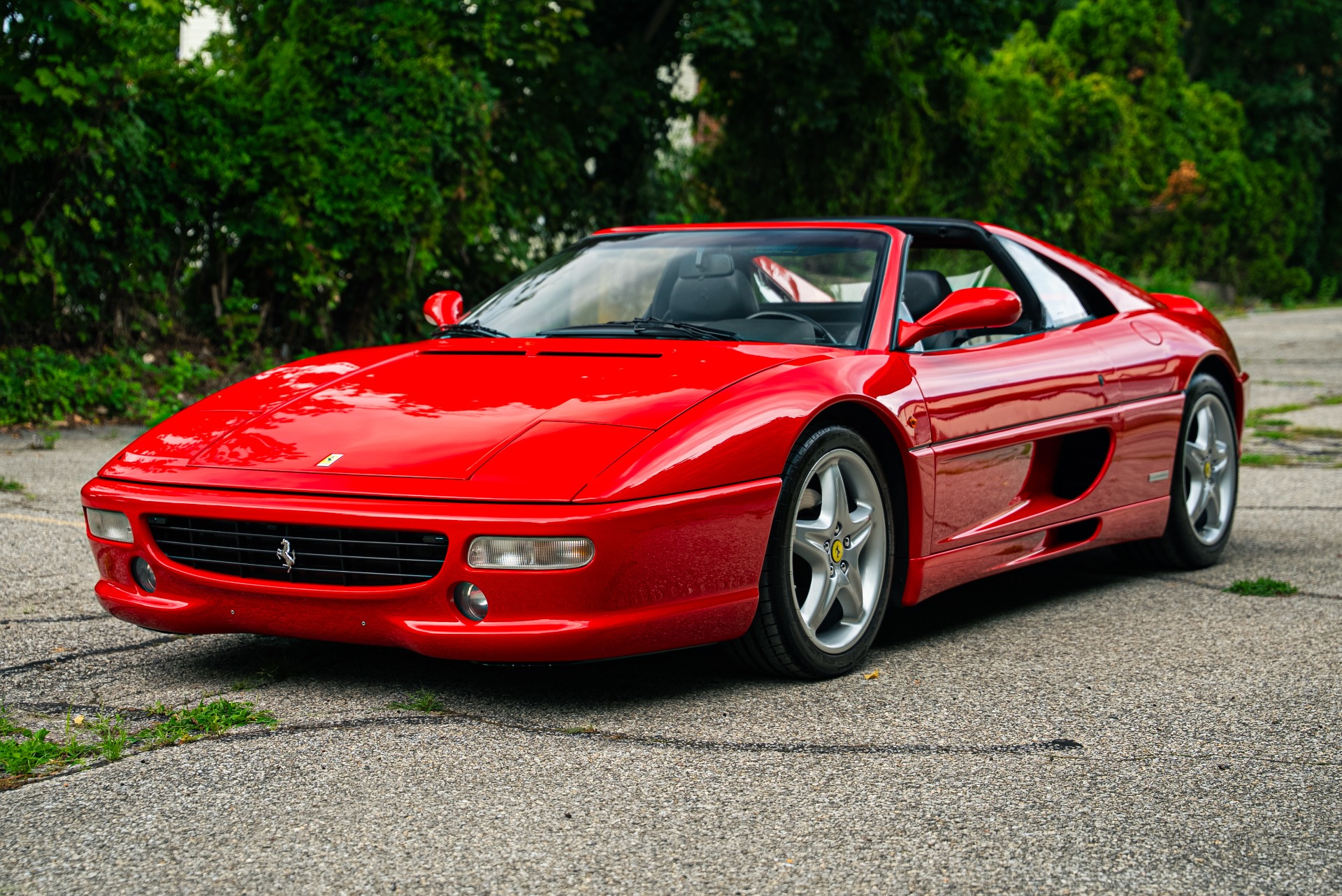 1995 Rosso GTS Manual 2.7 - photo 1