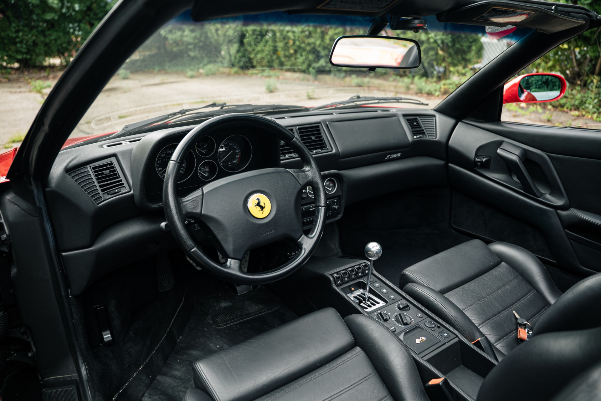 1995 Rosso GTS Manual 2.7 - photo 2