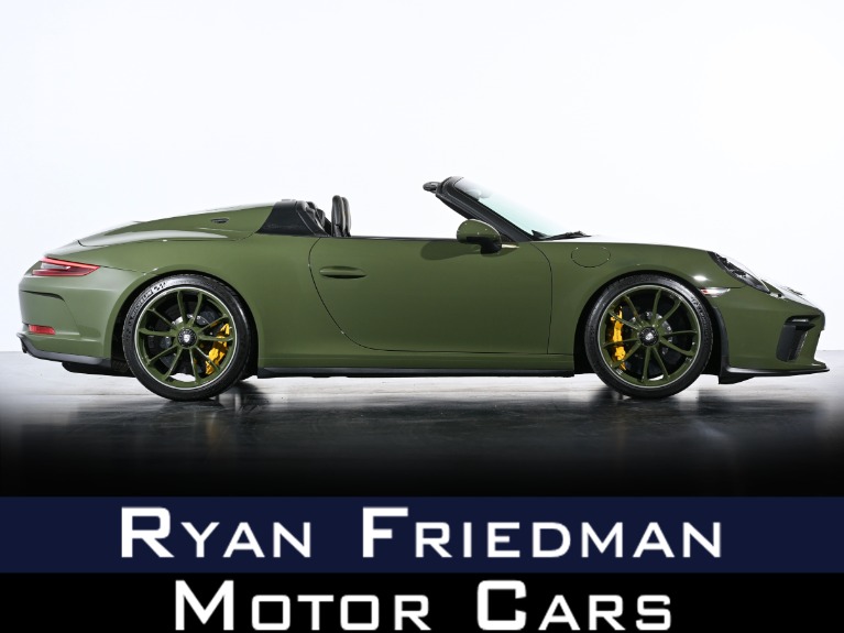2019 Porsche 911