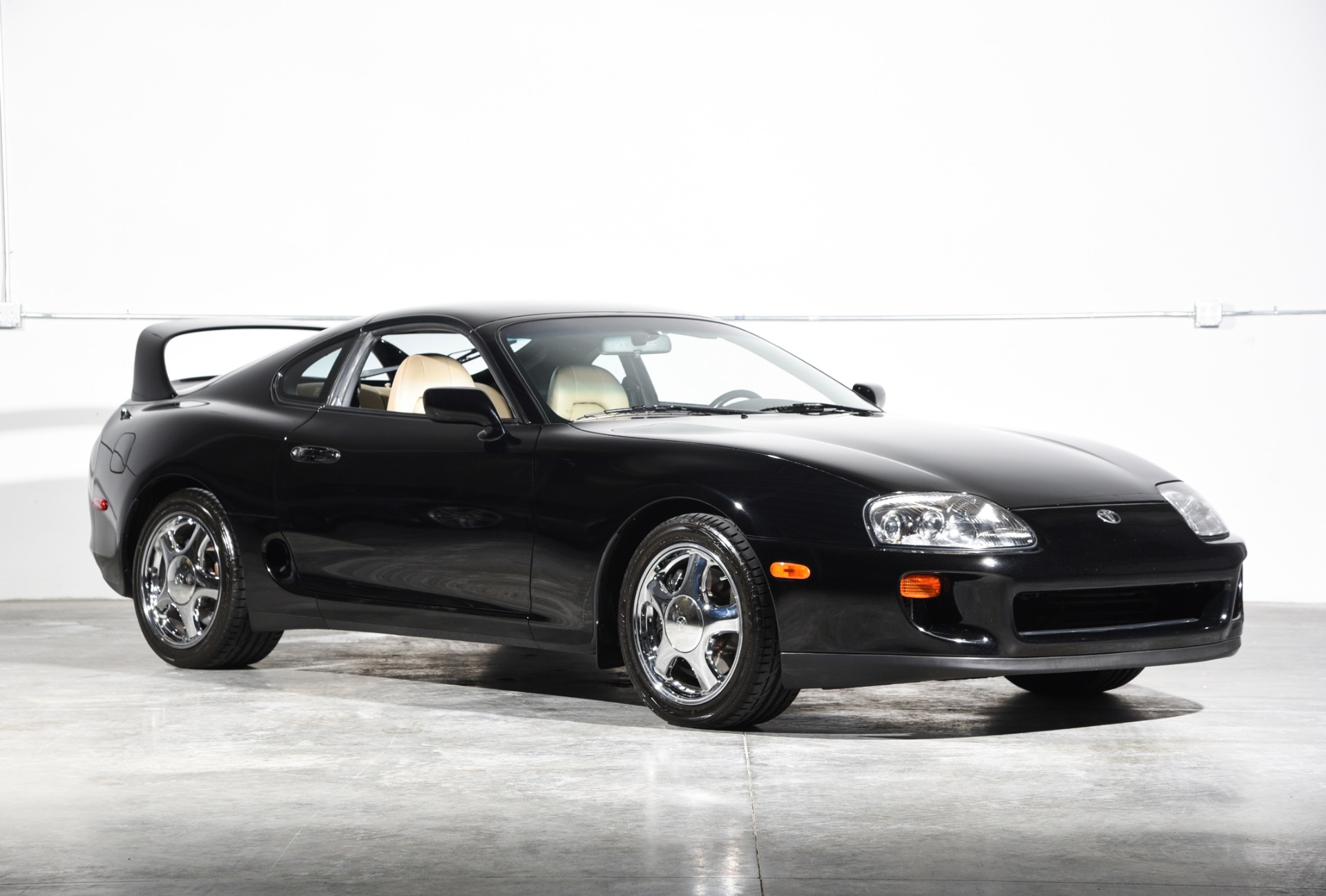 Used 1994 Toyota Supra Turbo For Sale (Sold) | Ryan Friedman Motor