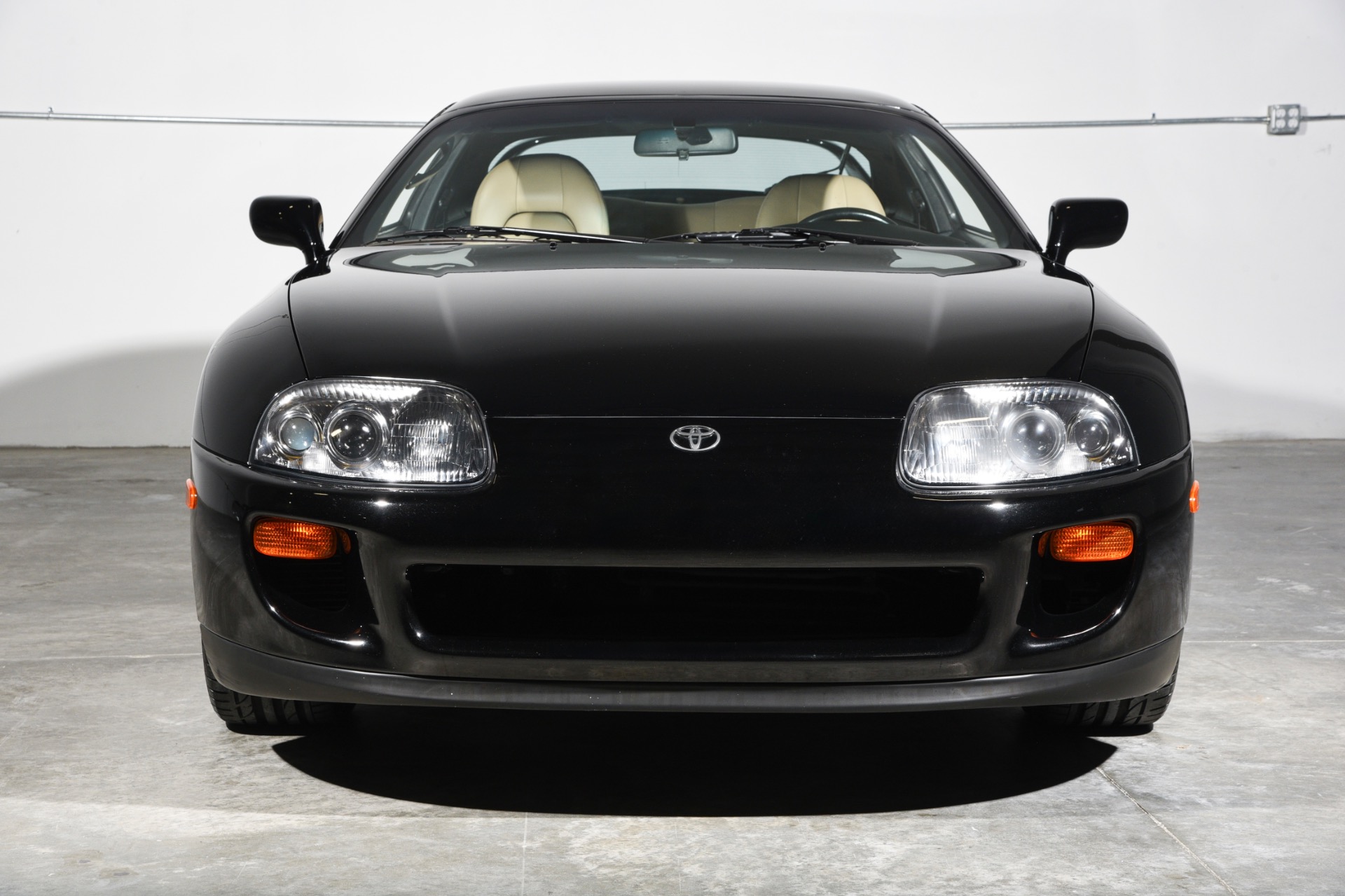 Used 1994 Toyota Supra Turbo For Sale (Sold) | Ryan Friedman Motor