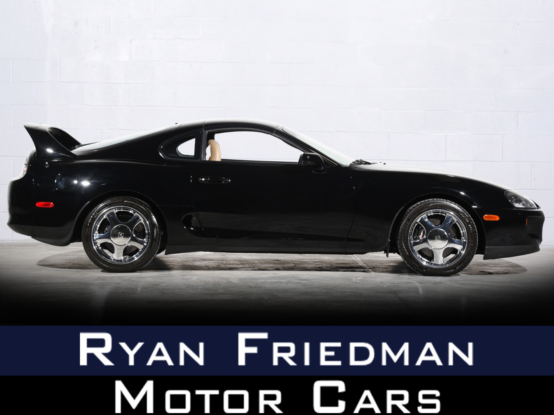 Used 1994 Toyota Supra Turbo For Sale (Sold) | Ryan Friedman Motor