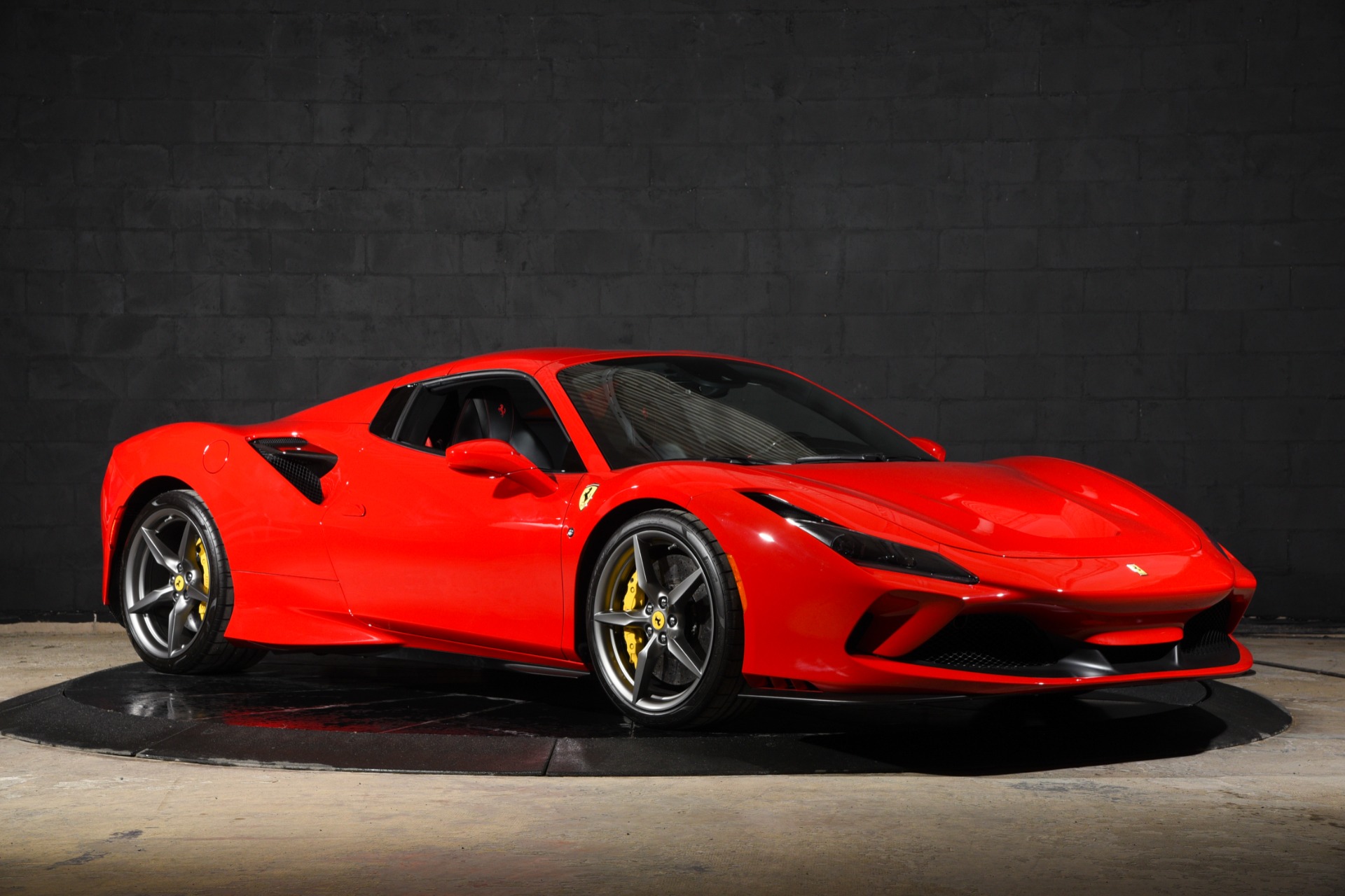 Used 2022 Ferrari F8 Spider For Sale (Sold) | Ryan Friedman Motor