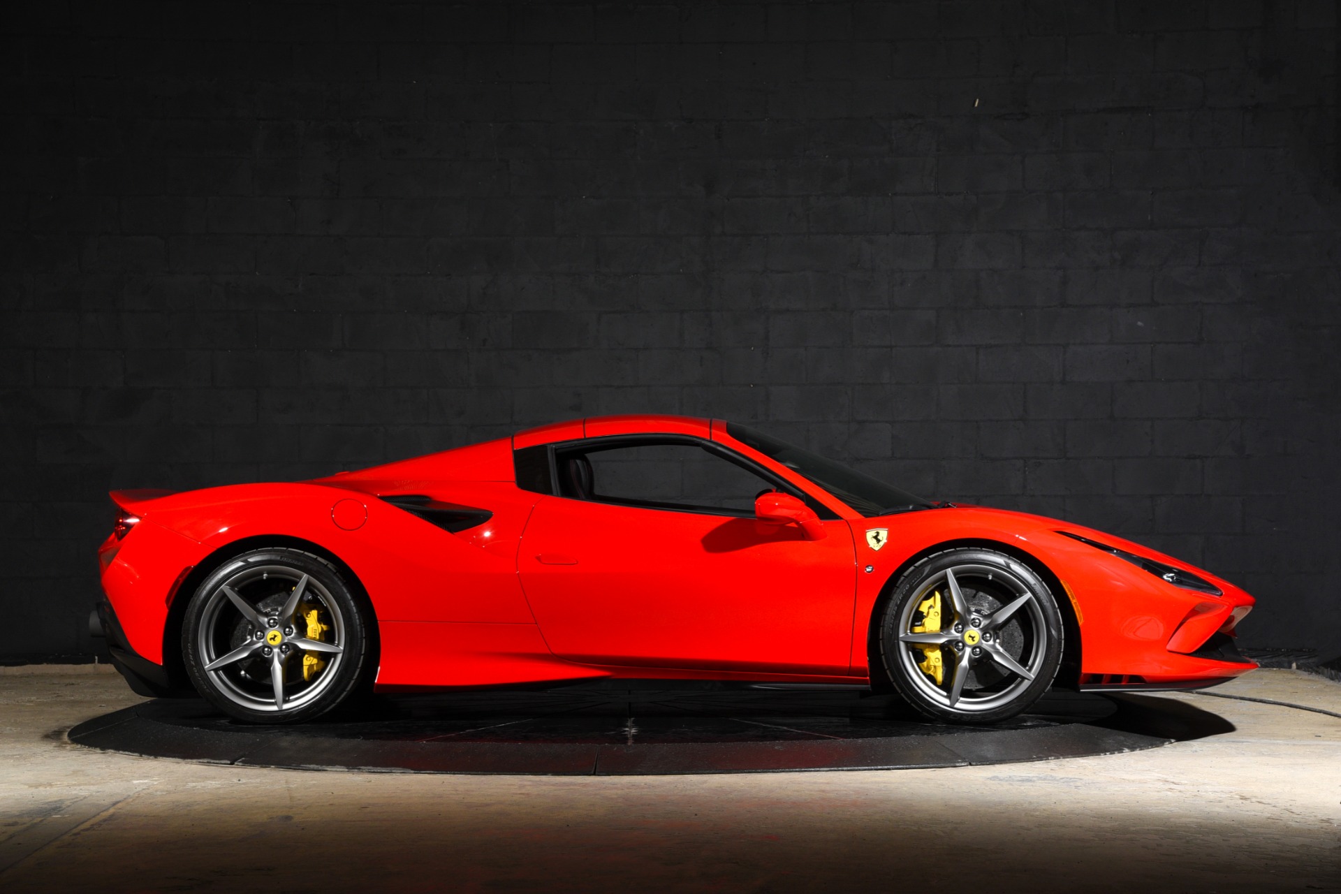 Used 2022 Ferrari F8 Spider For Sale (Sold) | Ryan Friedman Motor