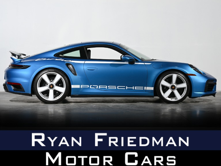 2025 Porsche 911 Turbo 50 Years