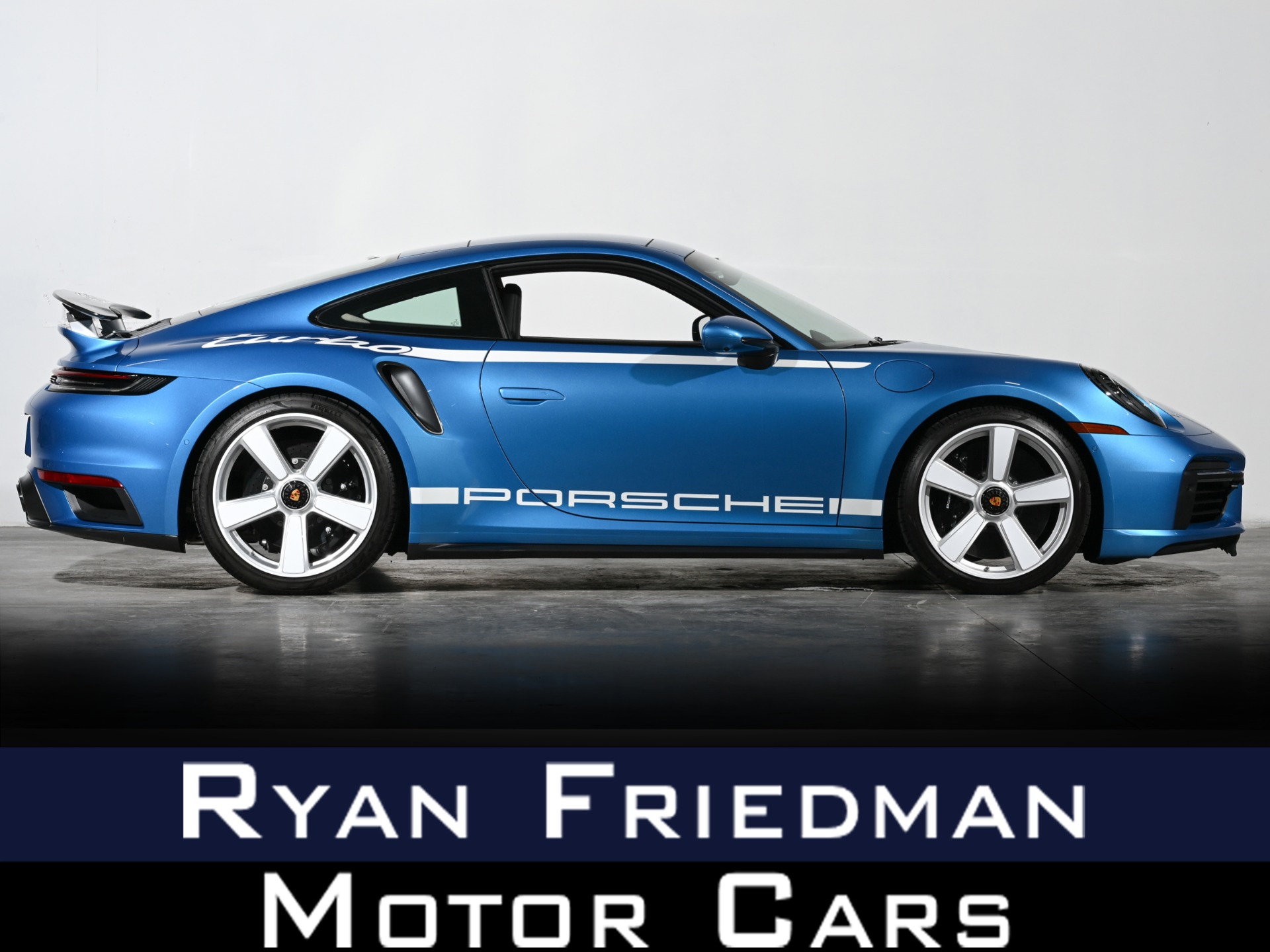 2025 Porsche 911 Turbo