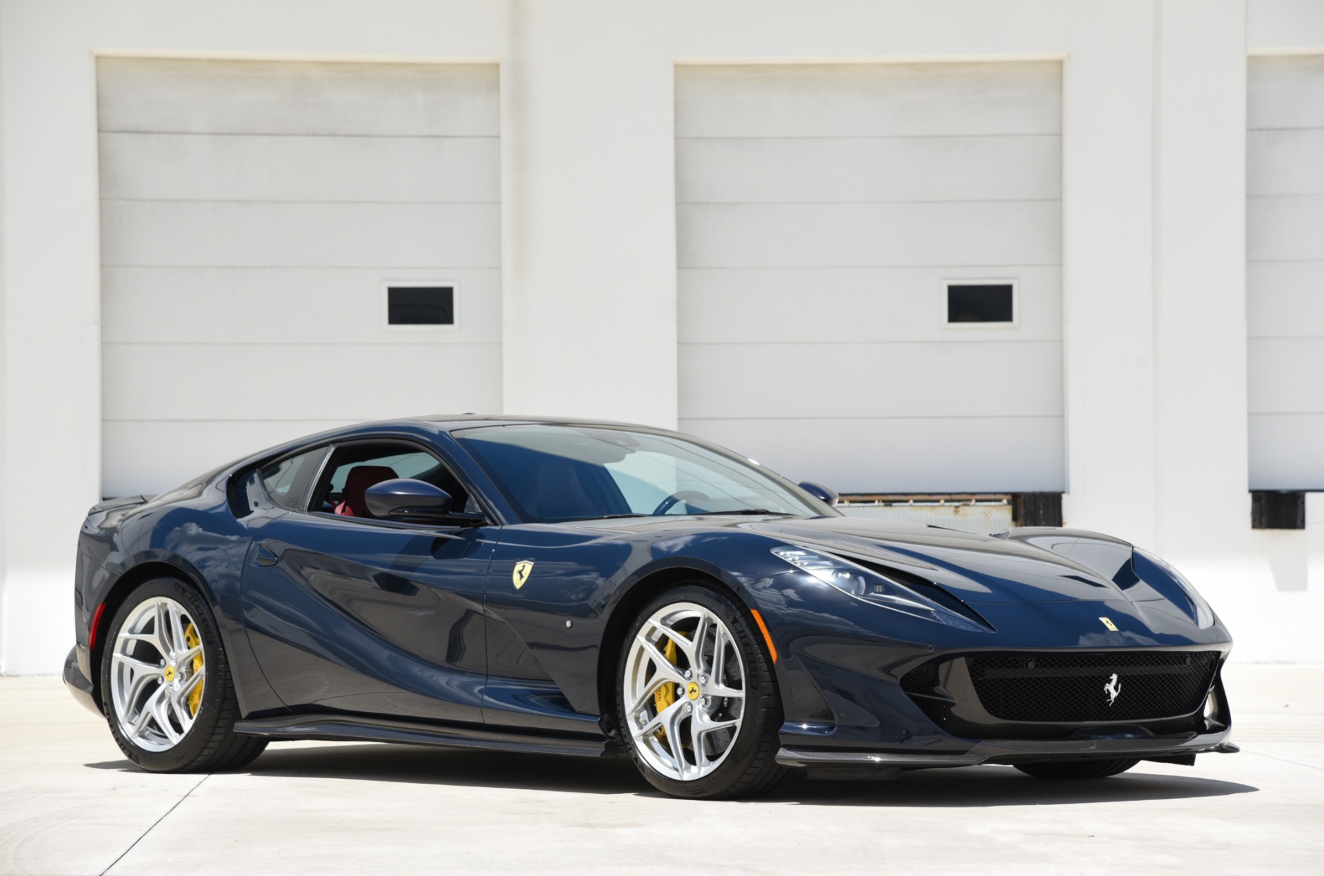 2020 Ferrari 812 Superfast