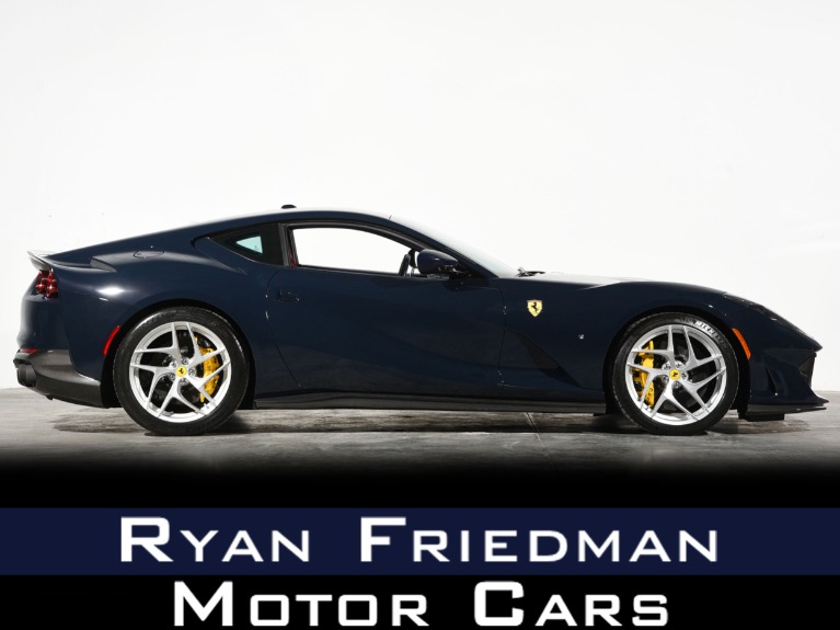 2020 Ferrari 812 Base