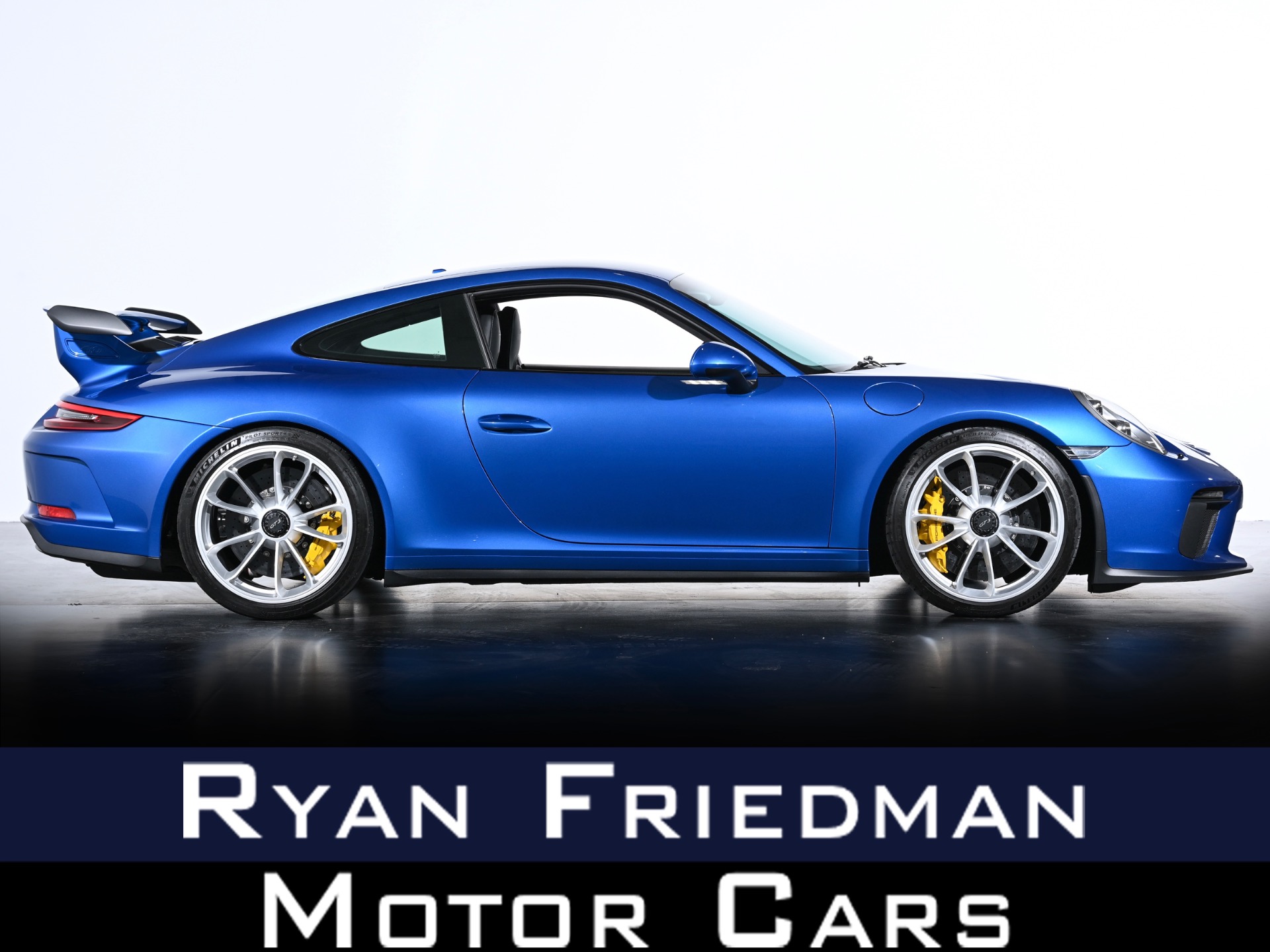2018 Porsche 911 GT3