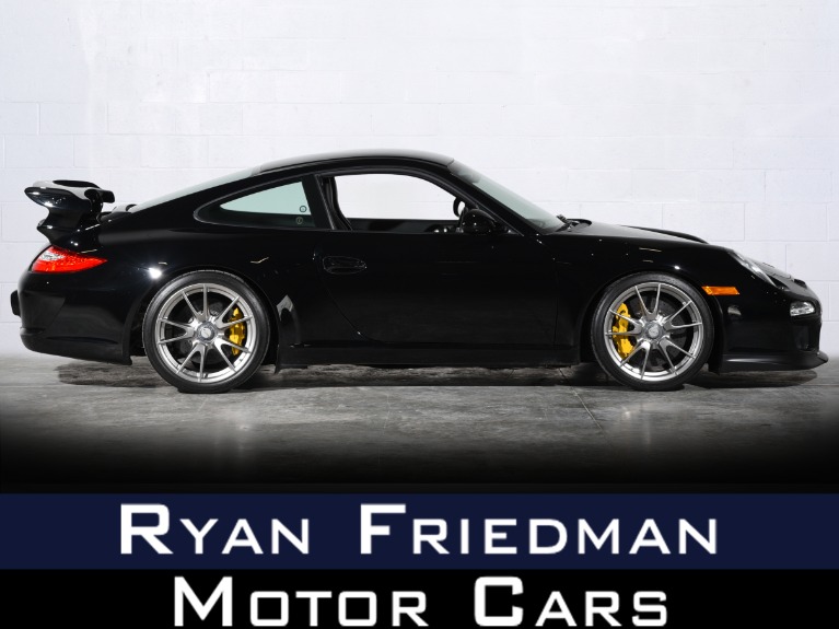 2010 997 GT3