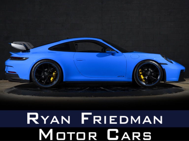 2022 Porsche 911
