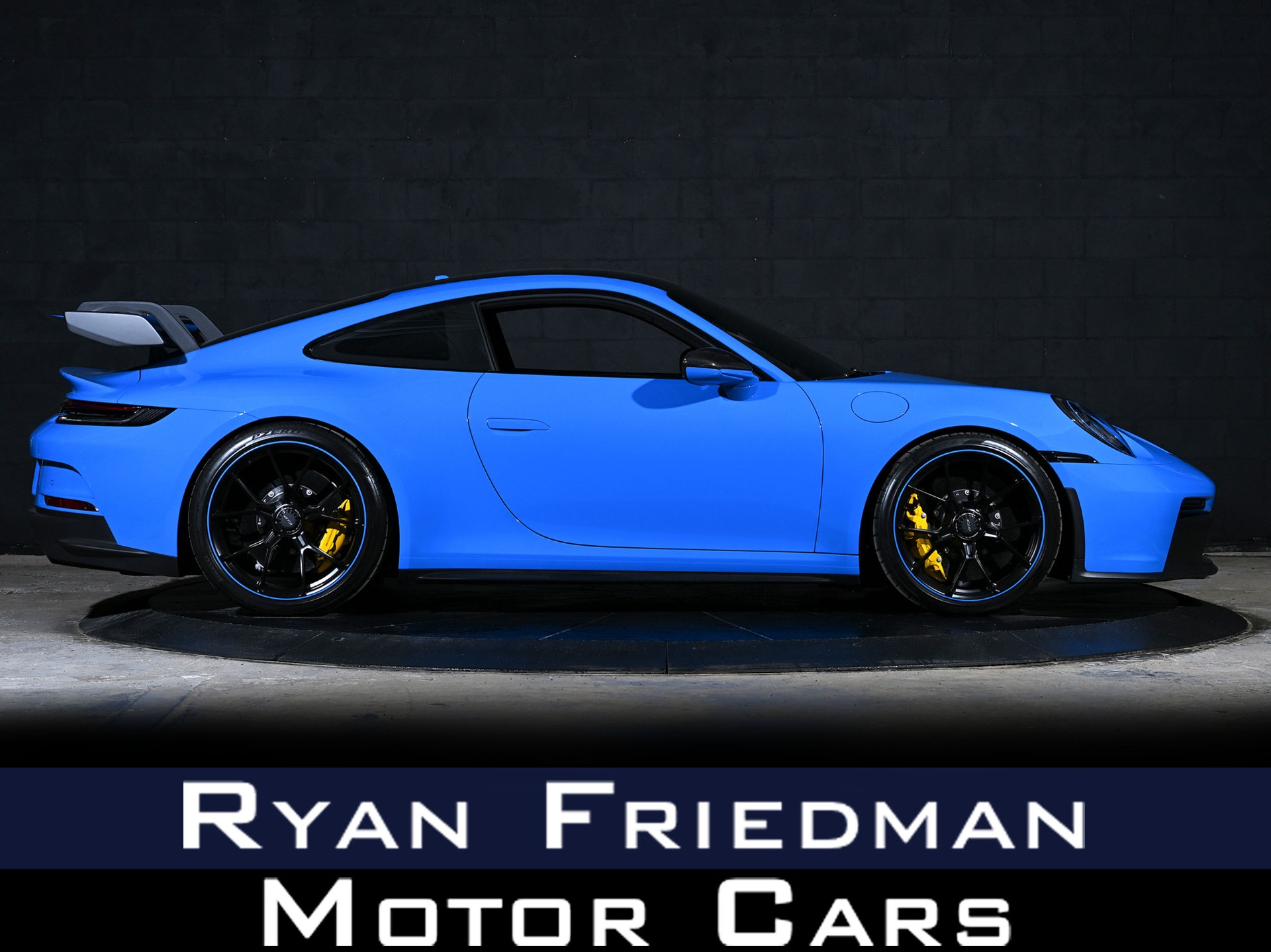 2022 Porsche 911 GT3