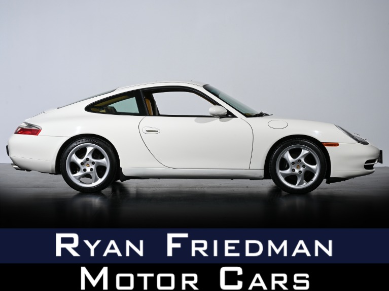 2001 Porsche 911