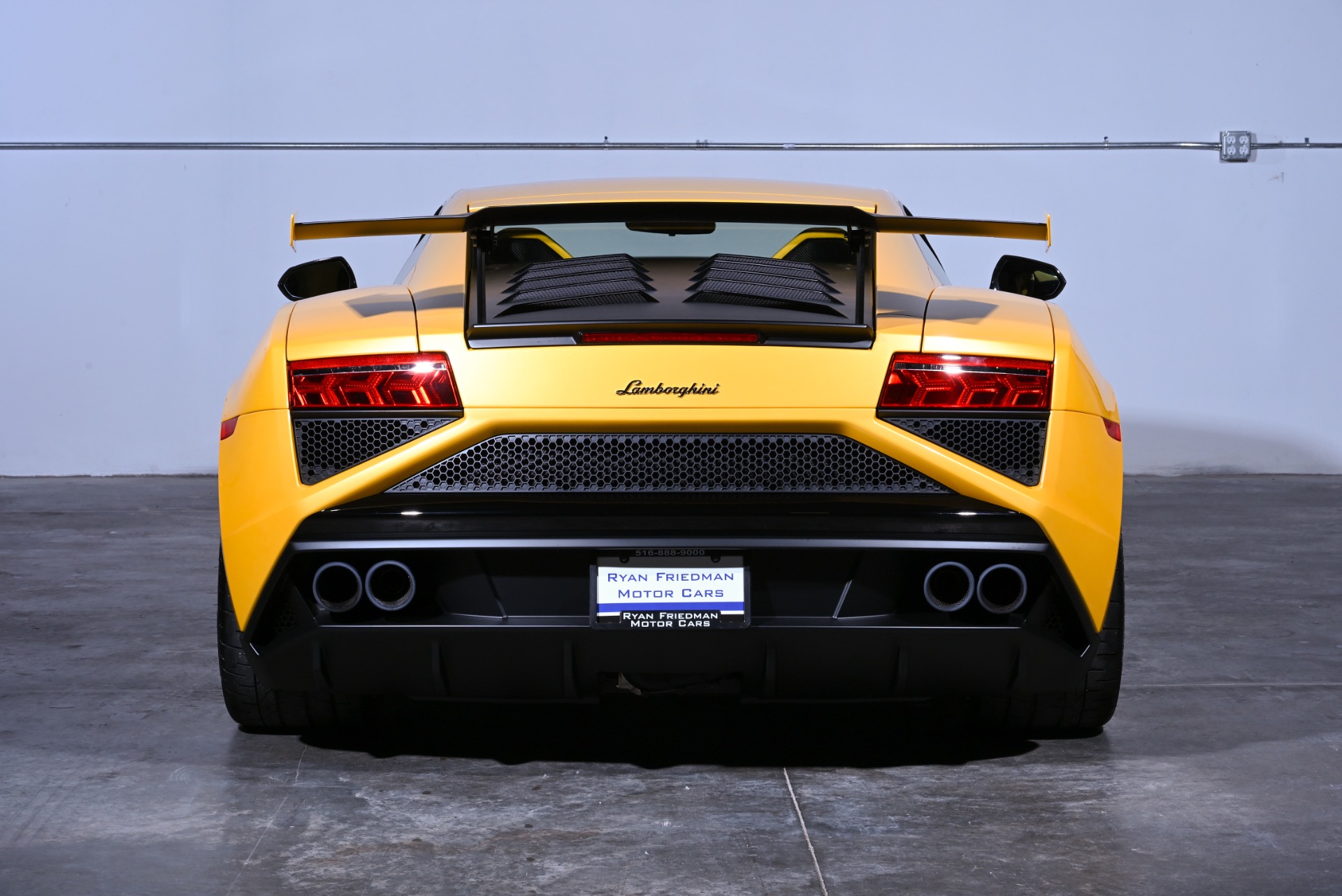 Used 2014 Lamborghini Gallardo LP 570-4 Squadra Corse For Sale