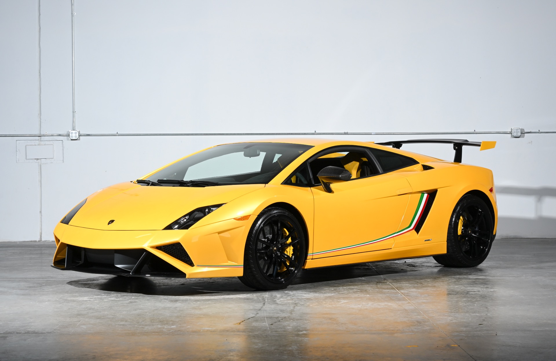 Used 2014 Lamborghini Gallardo LP 570-4 Squadra Corse For Sale