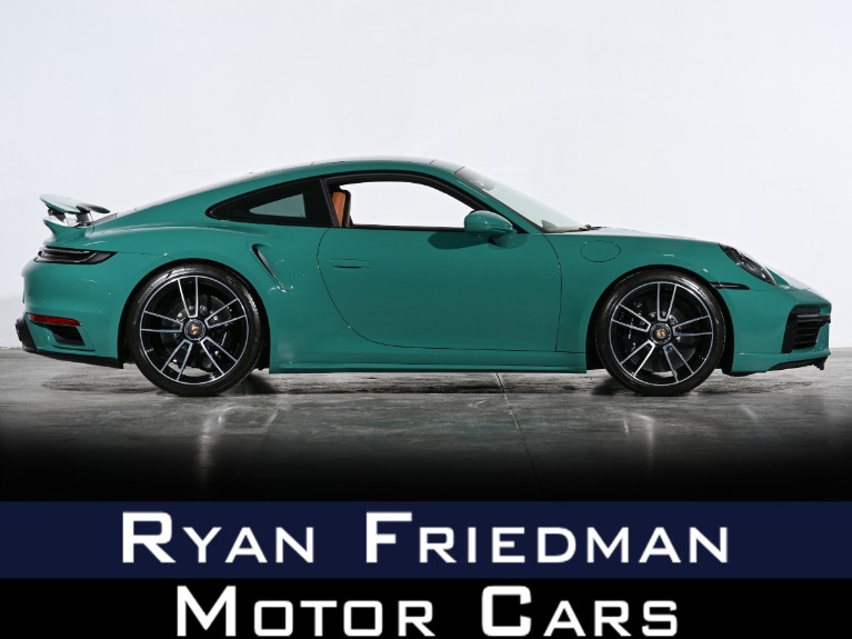 2023 Porsche 911 Turbo S