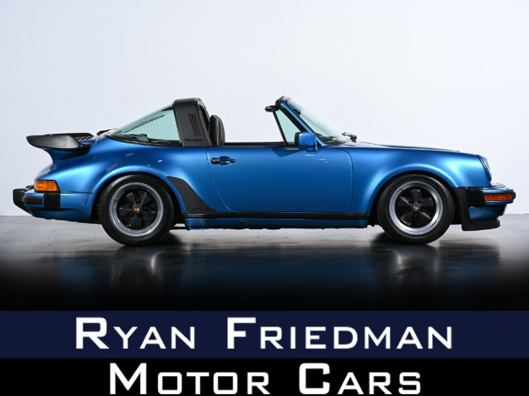 1989 Porsche 911 Carrera