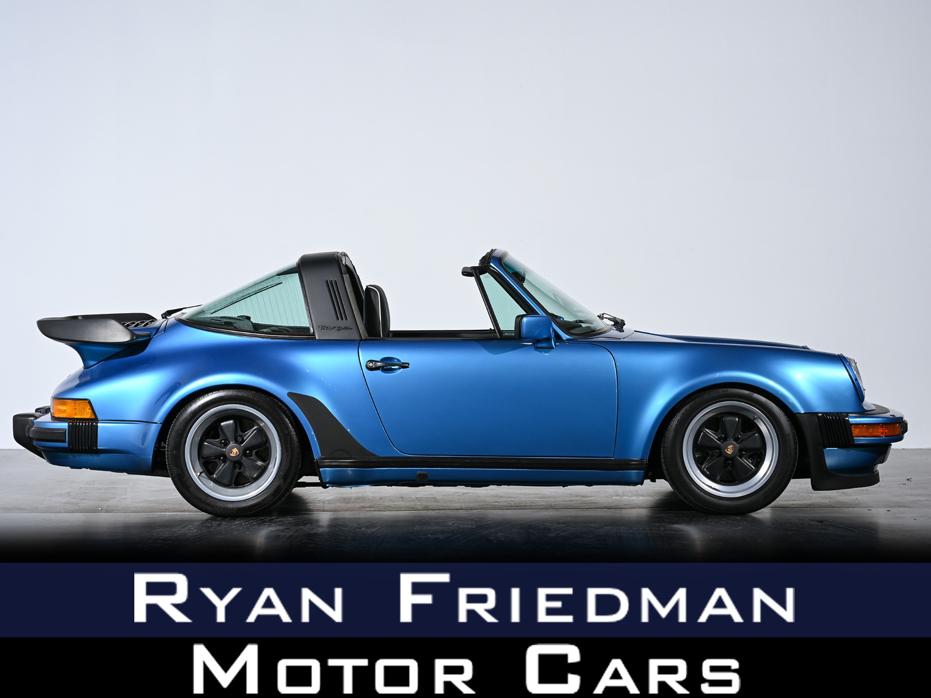 1989 Porsche 911 Carrera