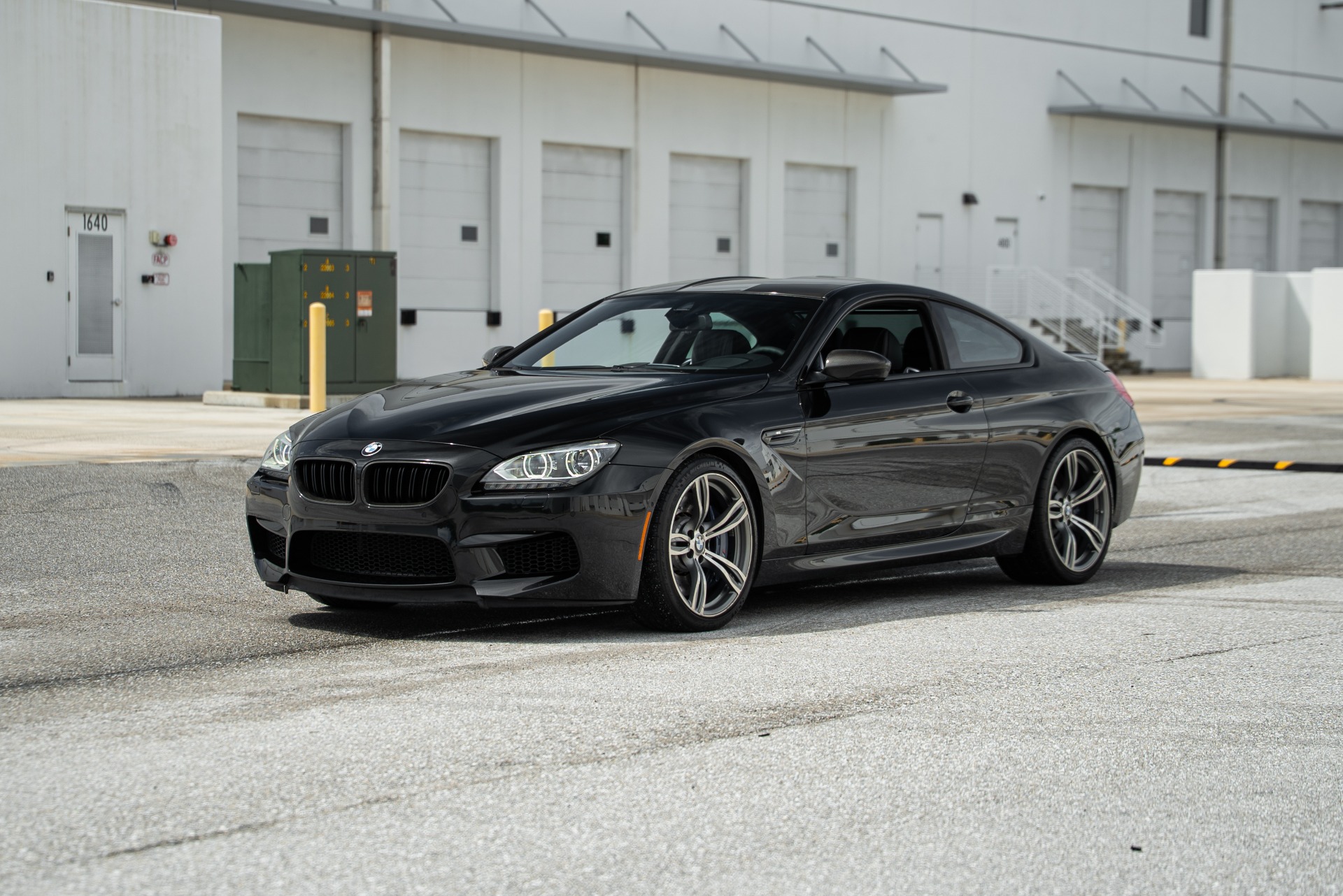 2014 BMW M6