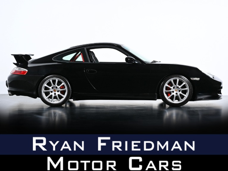 2004 Porsche 911 GT3