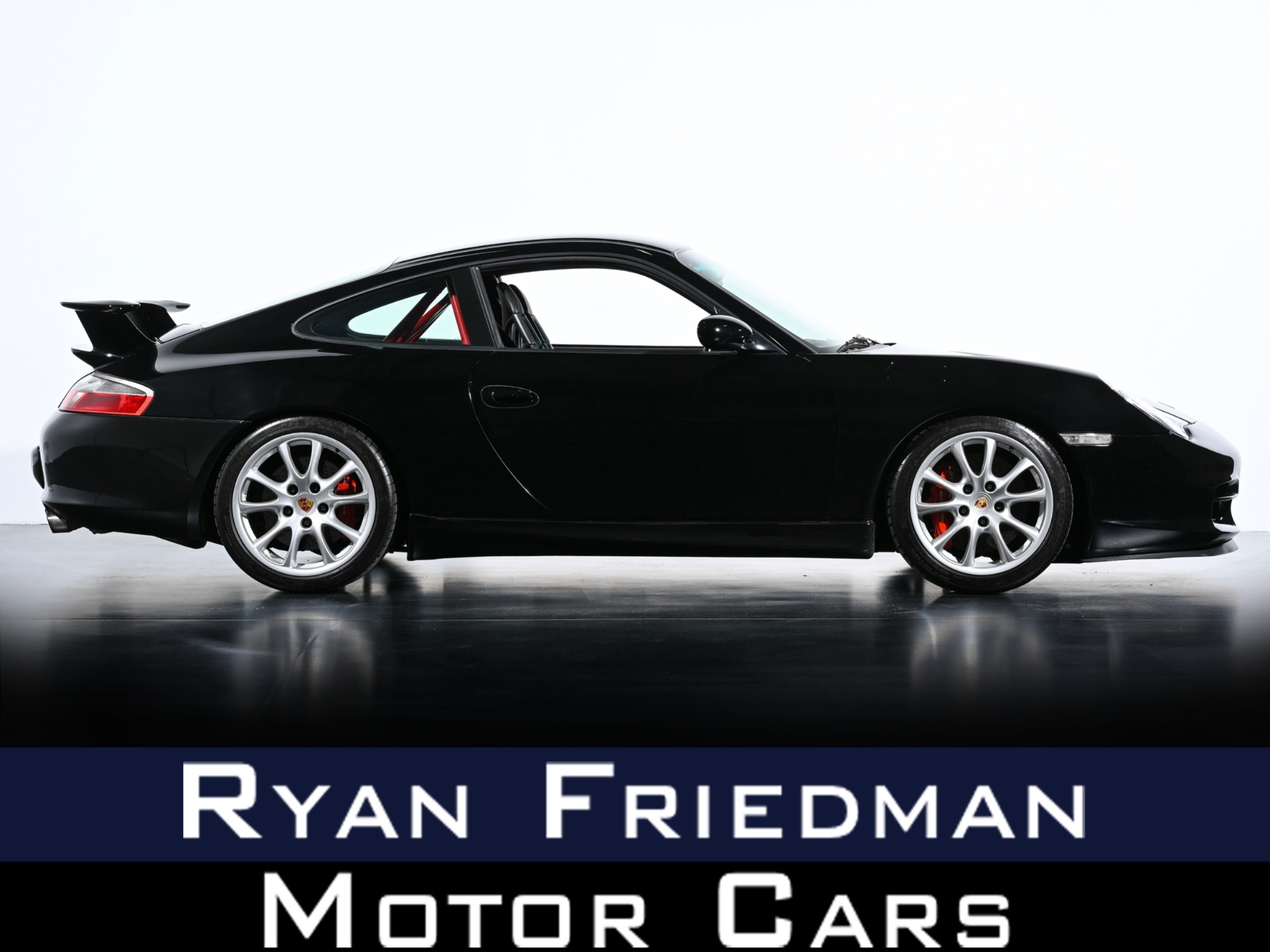 2004 Porsche 911 Carrera