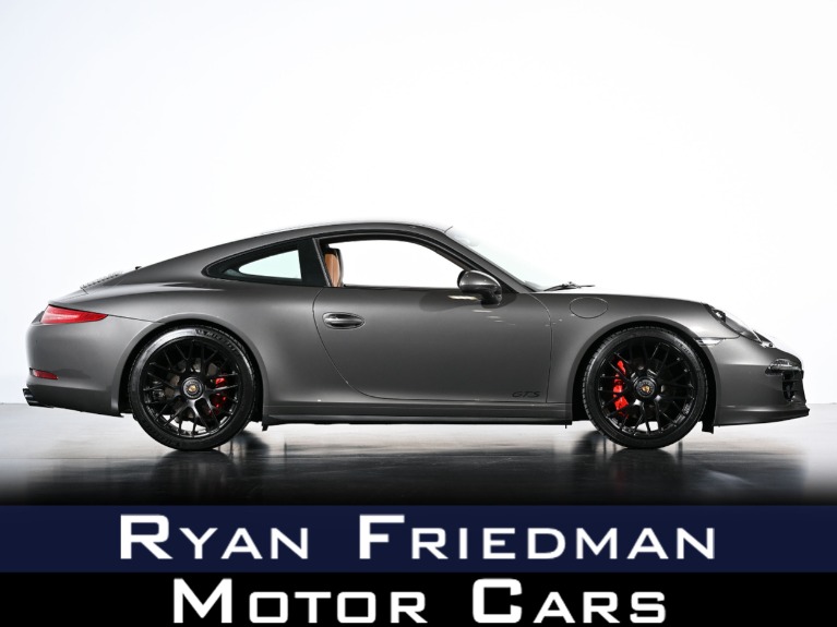 2015 Porsche 911 Carrera GTS