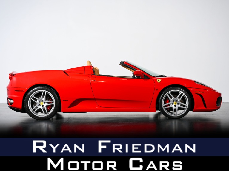 2005 Ferrari F430 Base