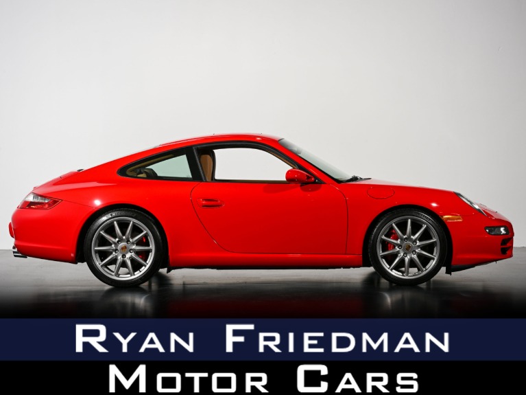 2007 Porsche 911