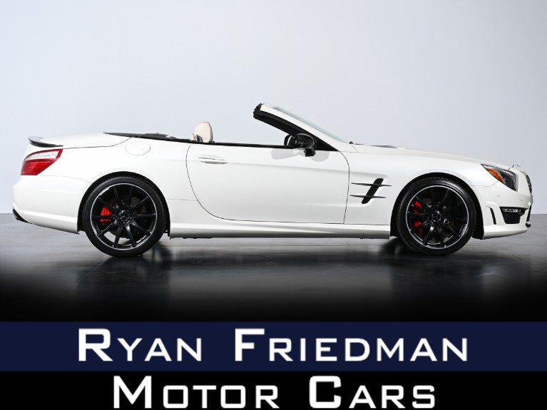 2013 Mercedes-Benz SL-Class