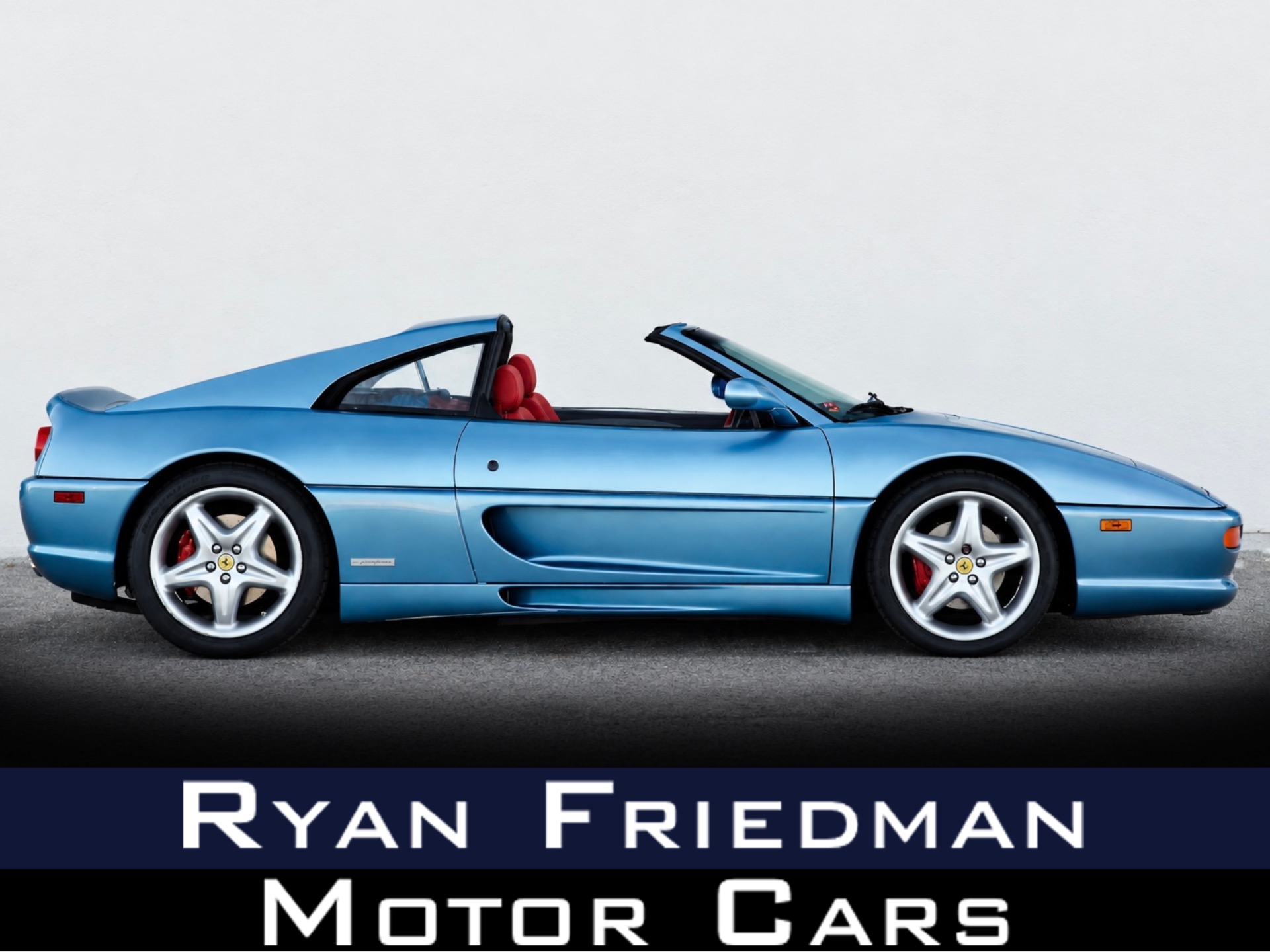 1998 Ferrari F355 GTS
