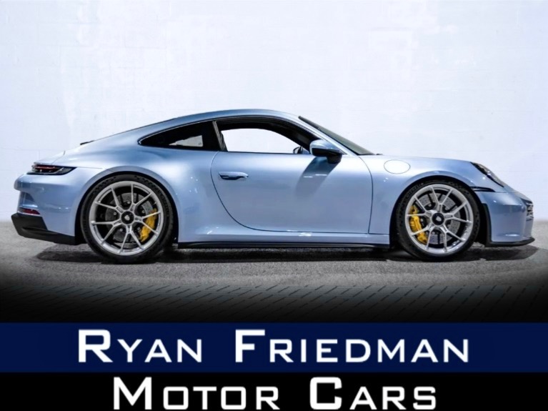 2022 Porsche 911 GT3