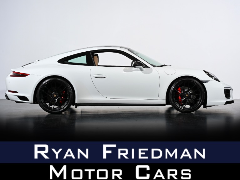 2019 Porsche 911
