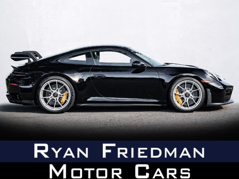 2026 Porsche 911 GT3