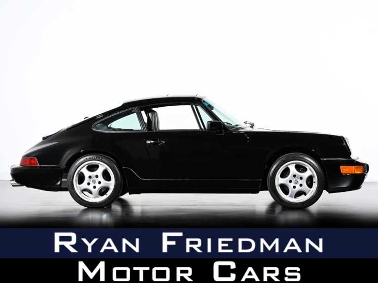 1989 Porsche 911