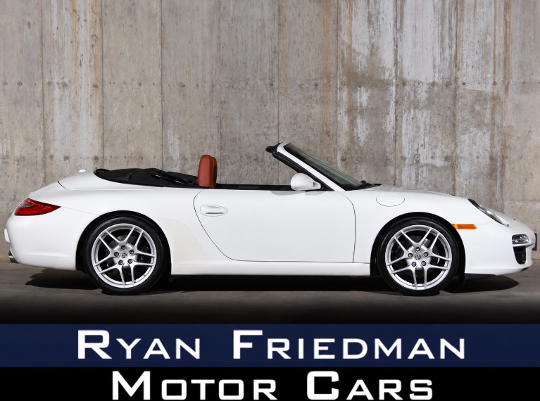 2011 Porsche 911