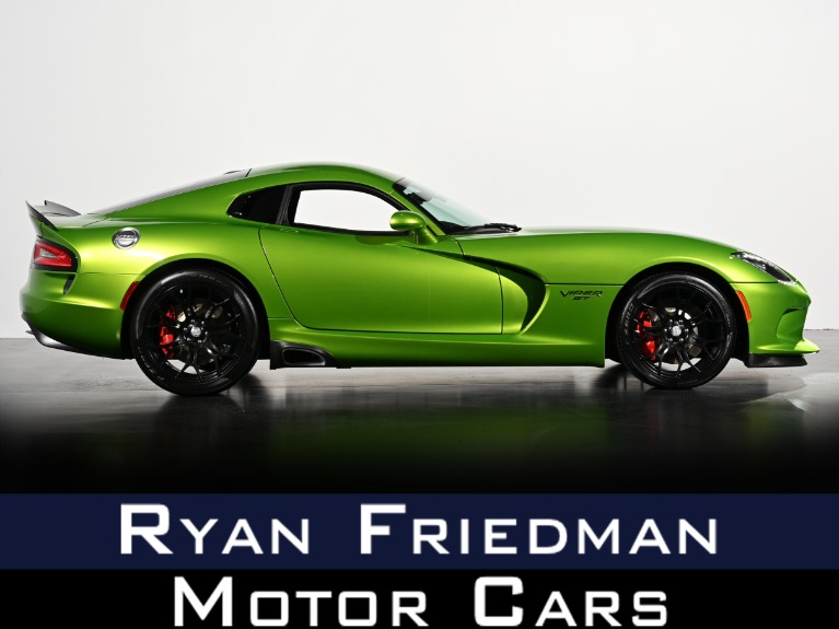 2017 Dodge Viper
